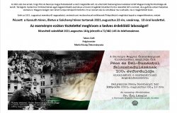 Pécs és Dél-Dunántúl felszabadulásának 100. évfordulója!