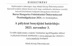 Bursa Hungarica Felsőoktatási Önkormányzati Ösztöndíj