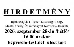Képviselő-testületi ülés 2026.09.28.
