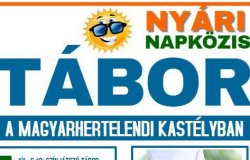 Nyári Napközis Tábor - Magyarhertelend